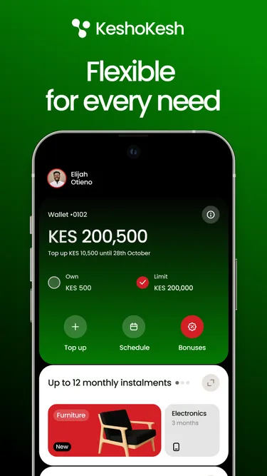 KeshoKesh Screenshot